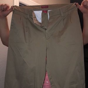 Merona khaki pants